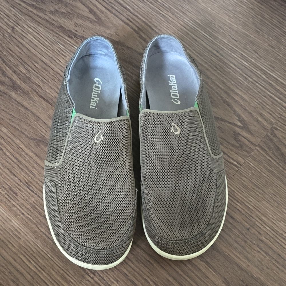 Olukai Men's Nohea mesh US 9
